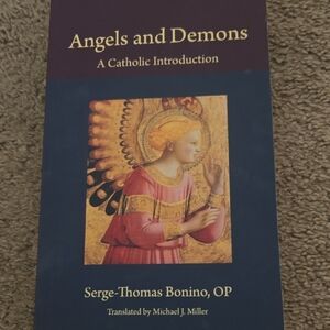Angels and Demons: A Catholic Introduction by Serge-Thomas Bonino